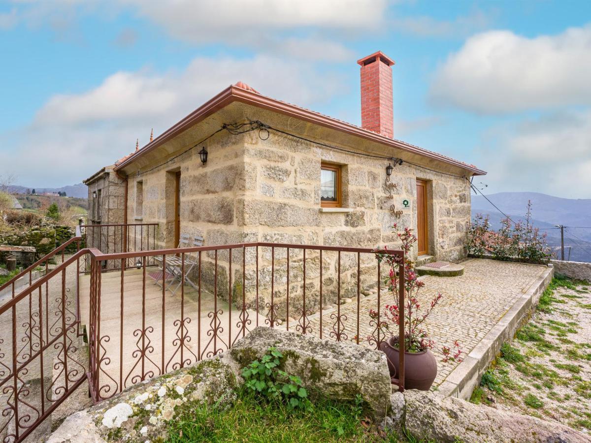 Casa Do Rego Villa เมลกาโซ ภายนอก รูปภาพ